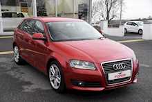 10/10 Audi A3 Tdi Sport 1.6 Manual Hatchback