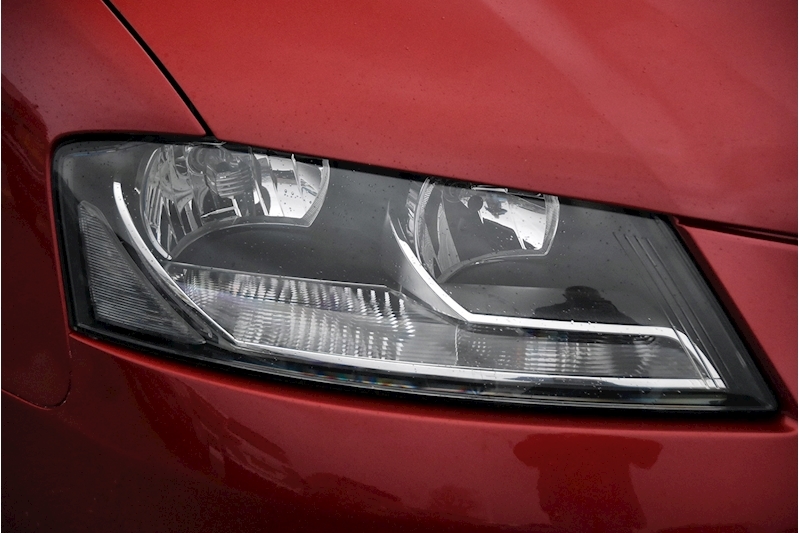 Audi A3 Tdi Sport Hatchback 1.6 Manual Diesel