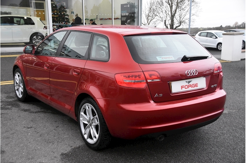 Audi A3 Tdi Sport Hatchback 1.6 Manual Diesel