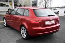 10/10 Audi A3 Tdi Sport 1.6 Manual Hatchback