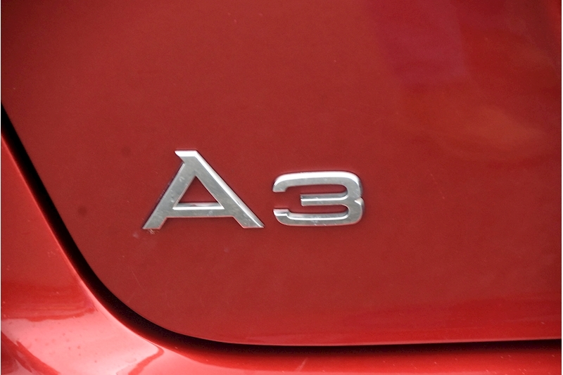 Audi A3 Tdi Sport Hatchback 1.6 Manual Diesel