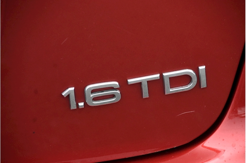 Audi A3 Tdi Sport Hatchback 1.6 Manual Diesel