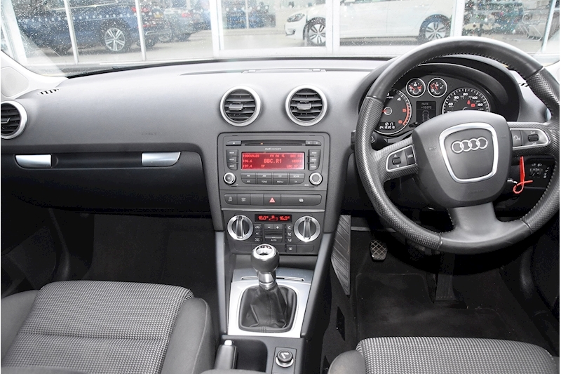 Audi A3 Tdi Sport Hatchback 1.6 Manual Diesel