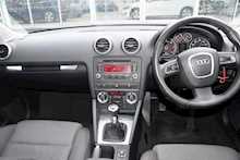 10/10 Audi A3 Tdi Sport 1.6 Manual Hatchback