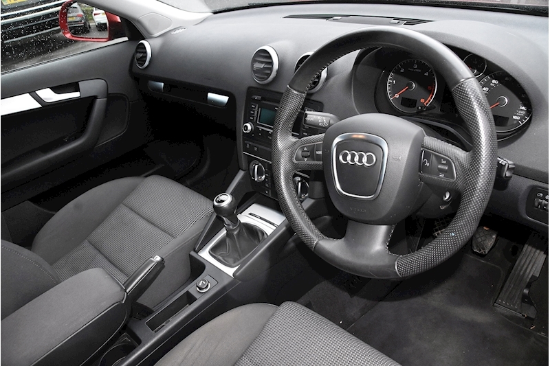 Audi A3 Tdi Sport Hatchback 1.6 Manual Diesel