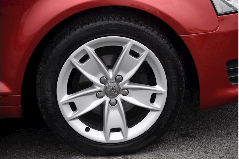 Audi A3 Tdi Sport Hatchback 1.6 Manual Diesel