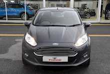 63/13 Ford Fiesta Zetec 1.2 Manual Hatchback