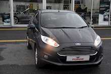 63/13 Ford Fiesta Zetec 1.2 Manual Hatchback