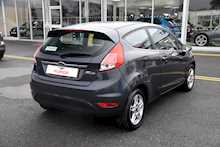 63/13 Ford Fiesta Zetec 1.2 Manual Hatchback