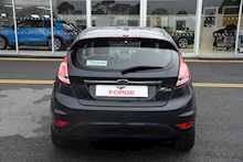 63/13 Ford Fiesta Zetec 1.2 Manual Hatchback