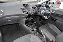 63/13 Ford Fiesta Zetec 1.2 Manual Hatchback
