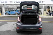 63/13 Ford Fiesta Zetec 1.2 Manual Hatchback