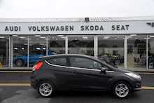 63/13 Ford Fiesta Zetec 1.2 Manual Hatchback