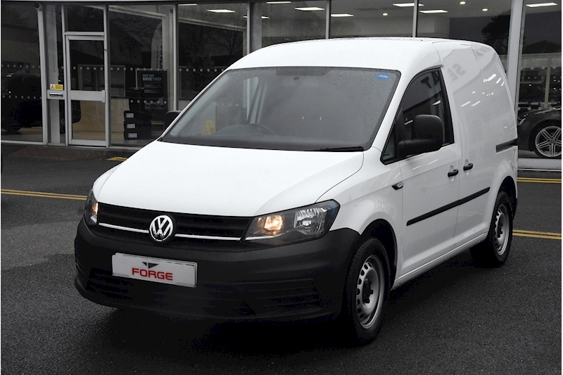 Volkswagen Caddy C20 Tdi Startline Panel Van 2.0 Manual Diesel