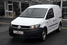 67/17 VW Caddy C20 Tdi 2.0 manual Startline Panel Van