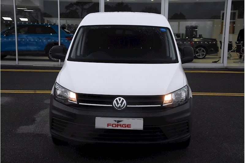 Volkswagen Caddy C20 Tdi Startline Panel Van 2.0 Manual Diesel