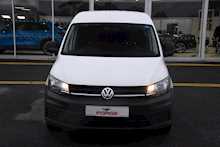 67/17 VW Caddy C20 Tdi 2.0 manual Startline Panel Van