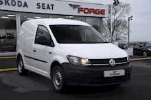 67/17 VW Caddy C20 Tdi 2.0 manual Startline Panel Van