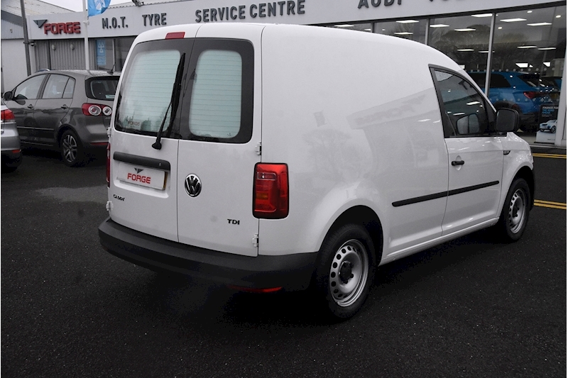 Volkswagen Caddy C20 Tdi Startline Panel Van 2.0 Manual Diesel
