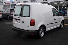 67/17 VW Caddy C20 Tdi 2.0 manual Startline Panel Van