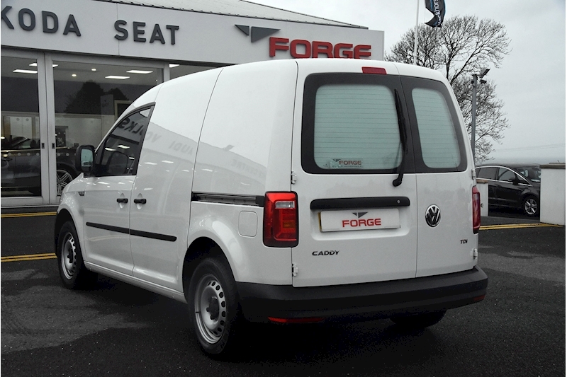 Volkswagen Caddy C20 Tdi Startline Panel Van 2.0 Manual Diesel