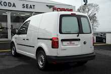 67/17 VW Caddy C20 Tdi 2.0 manual Startline Panel Van