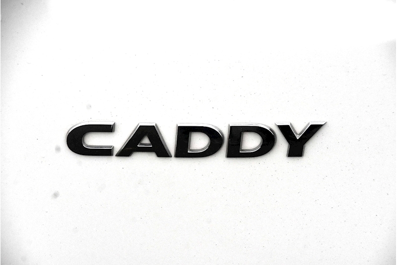 Volkswagen Caddy C20 Tdi Startline Panel Van 2.0 Manual Diesel
