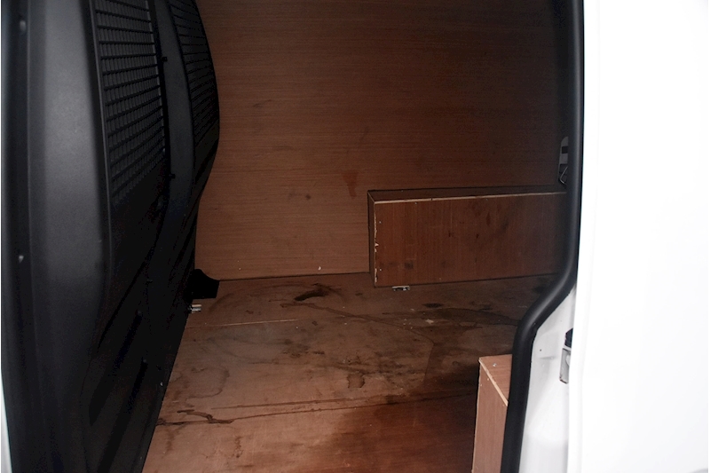 Volkswagen Caddy C20 Tdi Startline Panel Van 2.0 Manual Diesel