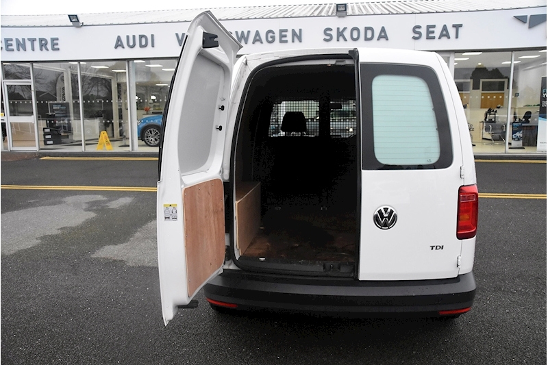 Volkswagen Caddy C20 Tdi Startline Panel Van 2.0 Manual Diesel