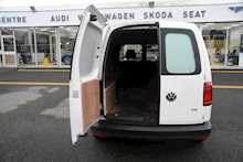 67/17 VW Caddy C20 Tdi 2.0 manual Startline Panel Van