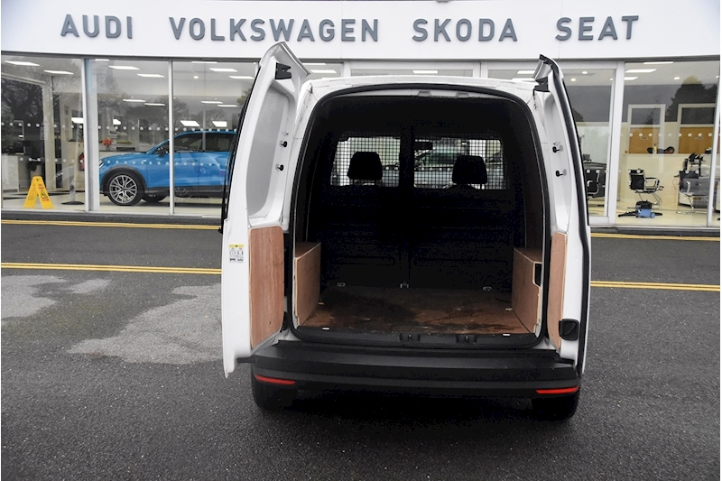 Volkswagen Caddy C20 Tdi Startline Panel Van 2.0 Manual Diesel