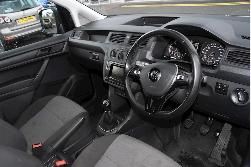 Volkswagen Caddy C20 Tdi Startline Panel Van 2.0 Manual Diesel