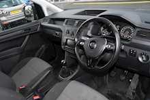 67/17 VW Caddy C20 Tdi 2.0 manual Startline Panel Van