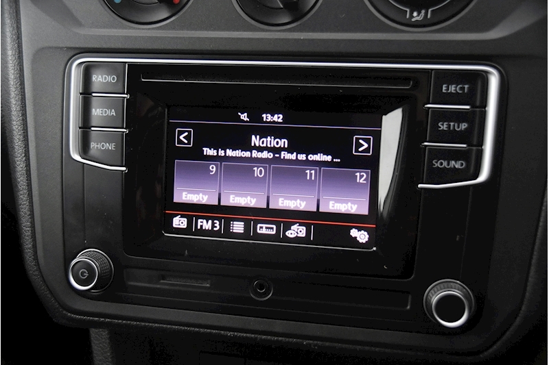 Volkswagen Caddy C20 Tdi Startline Panel Van 2.0 Manual Diesel