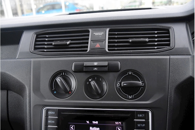 Volkswagen Caddy C20 Tdi Startline Panel Van 2.0 Manual Diesel