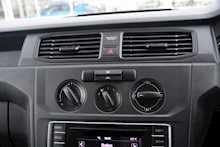 67/17 VW Caddy C20 Tdi 2.0 manual Startline Panel Van