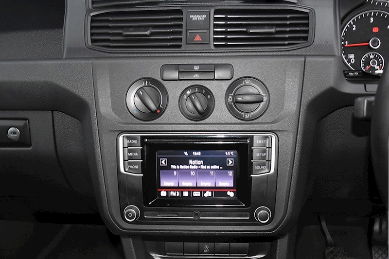 Volkswagen Caddy C20 Tdi Startline Panel Van 2.0 Manual Diesel
