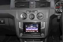 67/17 VW Caddy C20 Tdi 2.0 manual Startline Panel Van