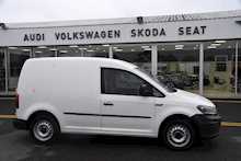 67/17 VW Caddy C20 Tdi 2.0 manual Startline Panel Van