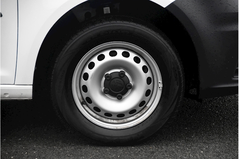 Volkswagen Caddy C20 Tdi Startline Panel Van 2.0 Manual Diesel