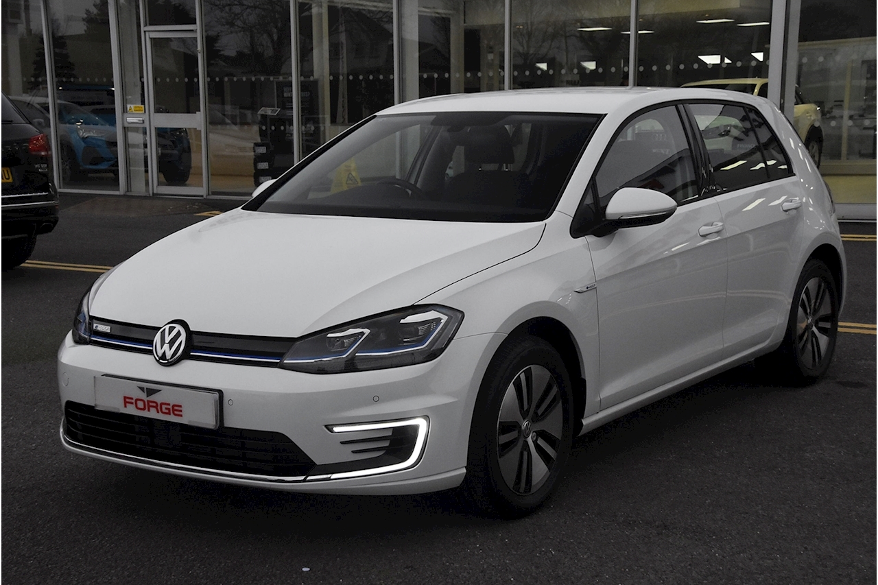 Vw Golf E For Sale