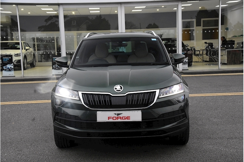 Skoda Karoq Se L Tsi Dsg Estate 1.5 Semi Auto Petrol
