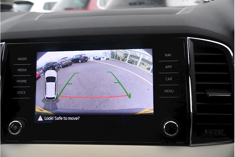 Skoda Karoq Se L Tsi Dsg Estate 1.5 Semi Auto Petrol