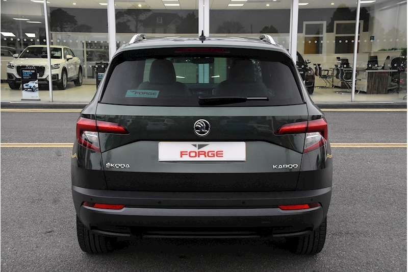 Skoda Karoq Se L Tsi Dsg Estate 1.5 Semi Auto Petrol