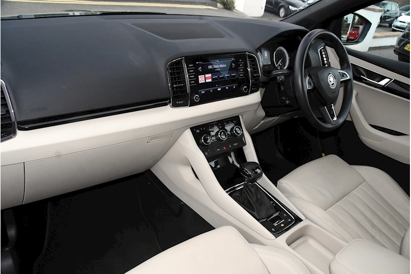 Skoda Karoq Se L Tsi Dsg Estate 1.5 Semi Auto Petrol