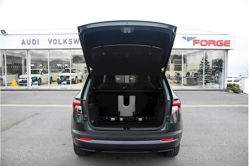 Skoda Karoq Se L Tsi Dsg Estate 1.5 Semi Auto Petrol