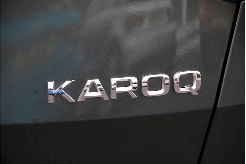 Skoda Karoq Se L Tsi Dsg Estate 1.5 Semi Auto Petrol