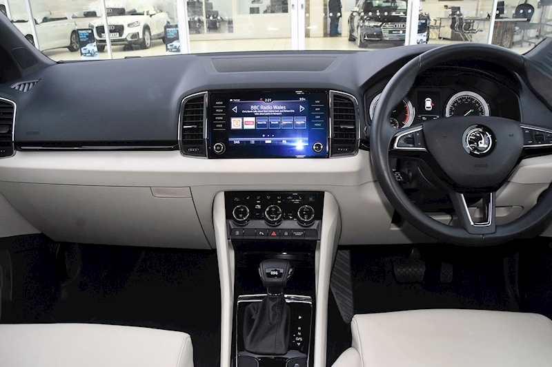 Skoda Karoq Se L Tsi Dsg Estate 1.5 Semi Auto Petrol