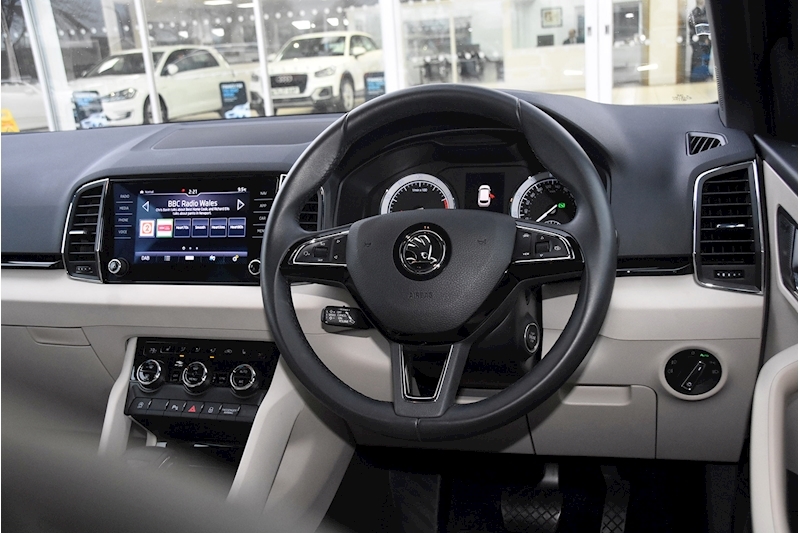 Skoda Karoq Se L Tsi Dsg Estate 1.5 Semi Auto Petrol