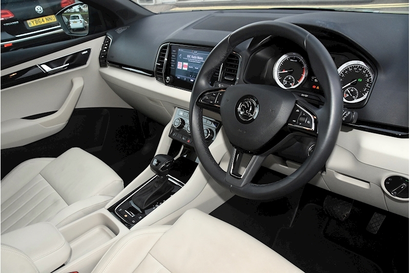 Skoda Karoq Se L Tsi Dsg Estate 1.5 Semi Auto Petrol